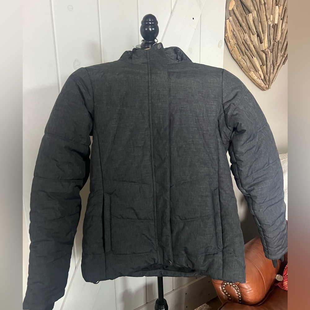 Women’s Black Columbia Winter Snow Jacket Size XS